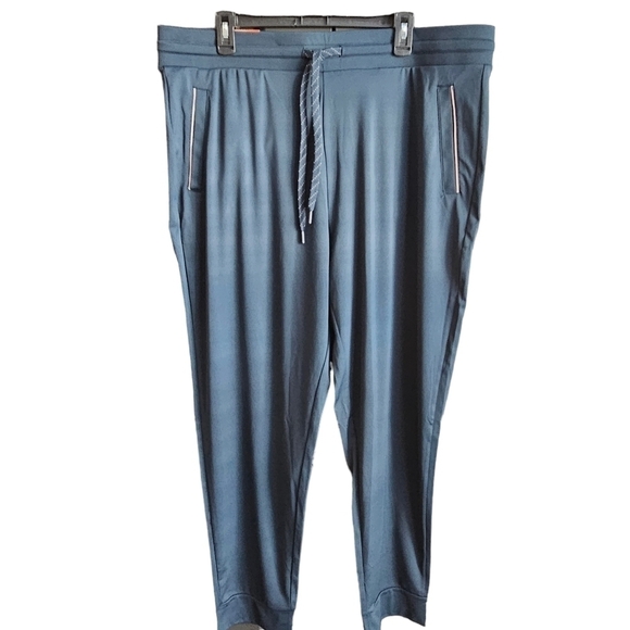 32 Degree Mens Performance Blue, Green Or Gray Jogger Sz XXL Athleisure NWT - Picture 1 of 9